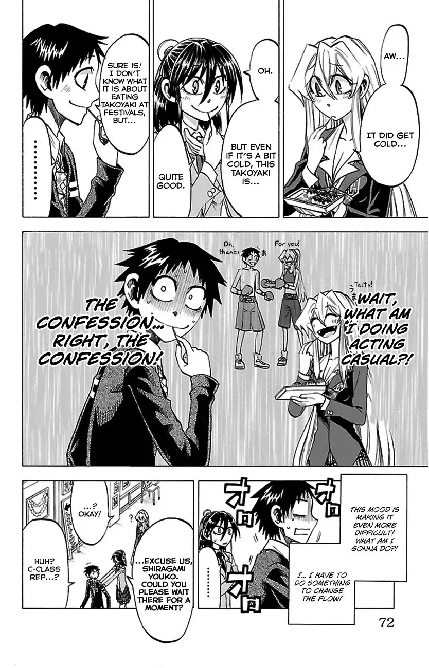 Jitsu wa Watashi wa Chapter 47 7